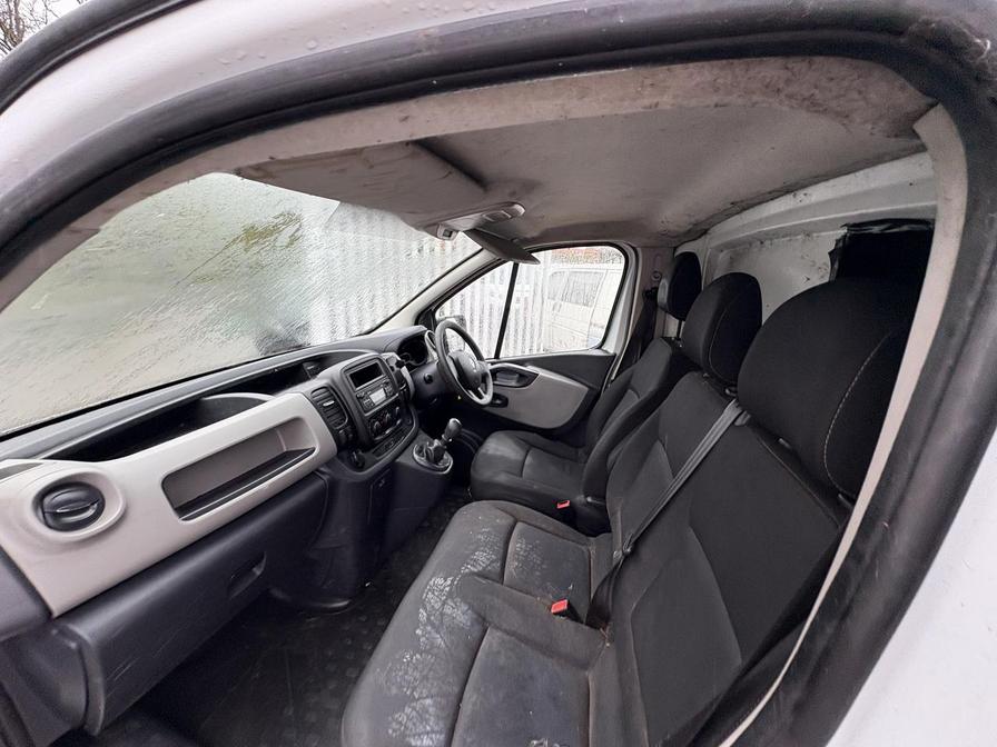 Used Renault Trafic 2018 for sale - 76540421: Photo 11