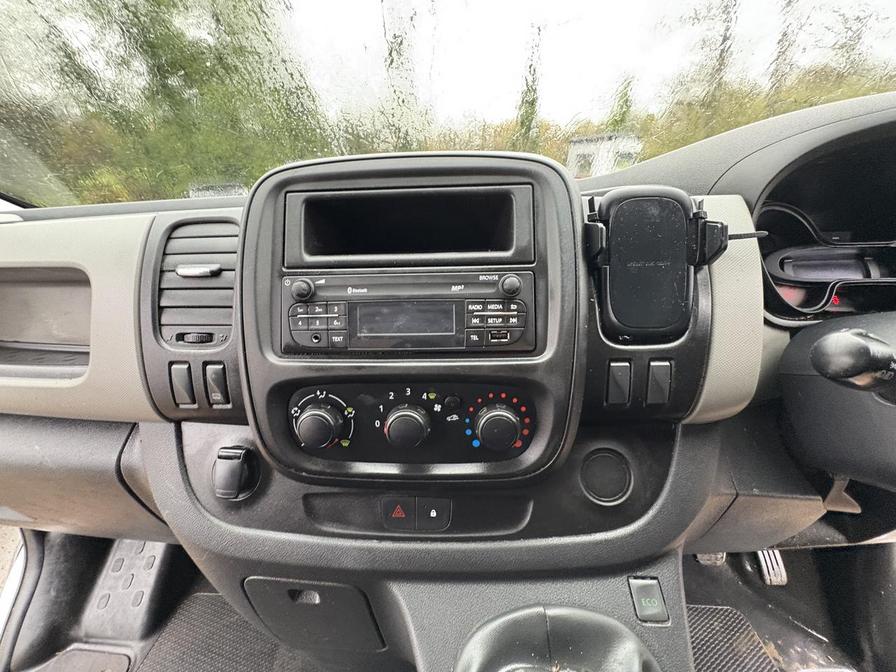 Used Renault Trafic 2018 for sale - 76540421: Photo 12