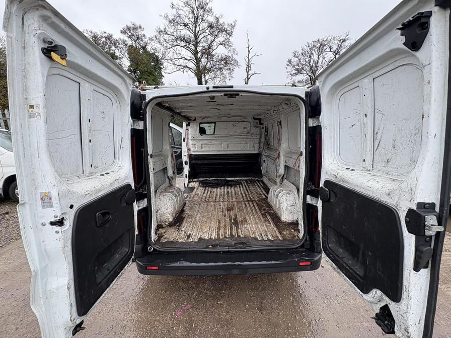 Used Renault Trafic 2018 for sale - 76540421: Photo 13