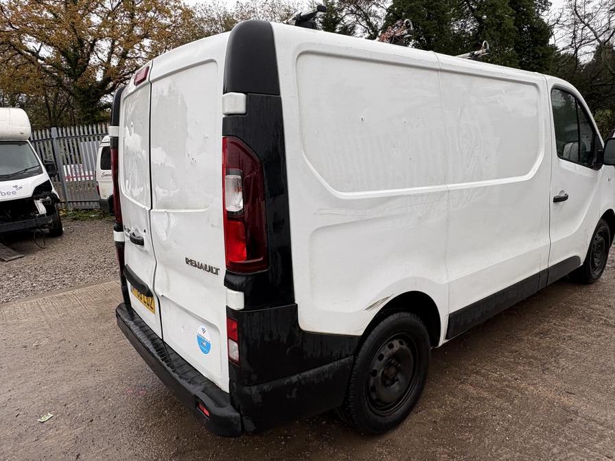 Used Renault Trafic 2018 for sale - 76540421: Photo 15