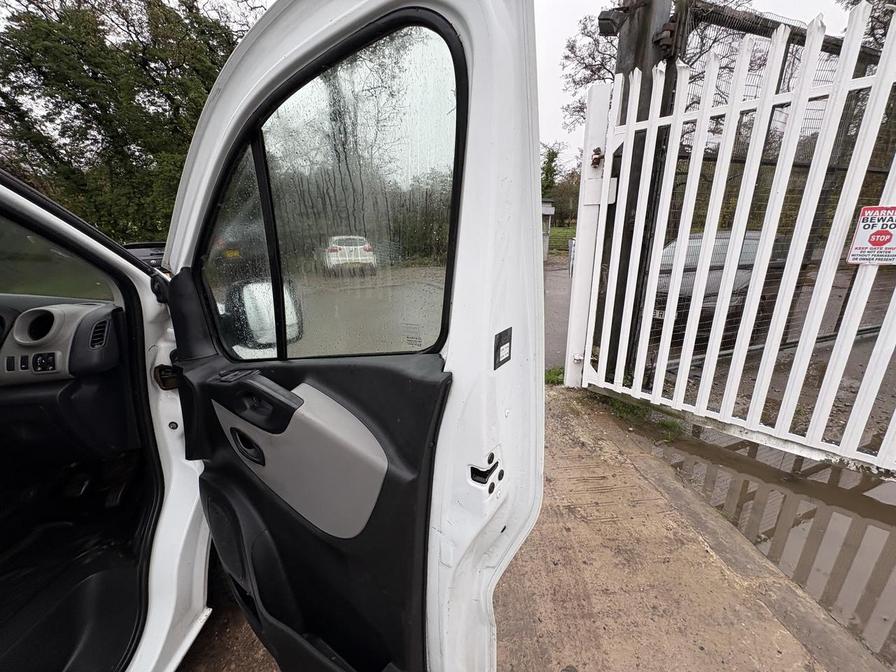 Used Renault Trafic 2018 for sale - 76540421: Photo 16