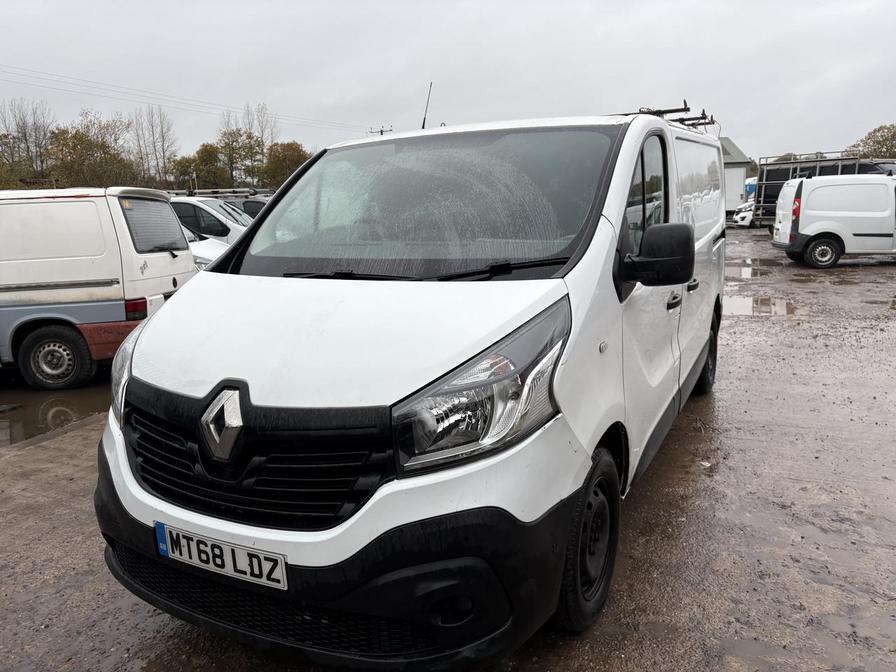 Used Renault Trafic 2018 for sale - 76540421: Photo 17