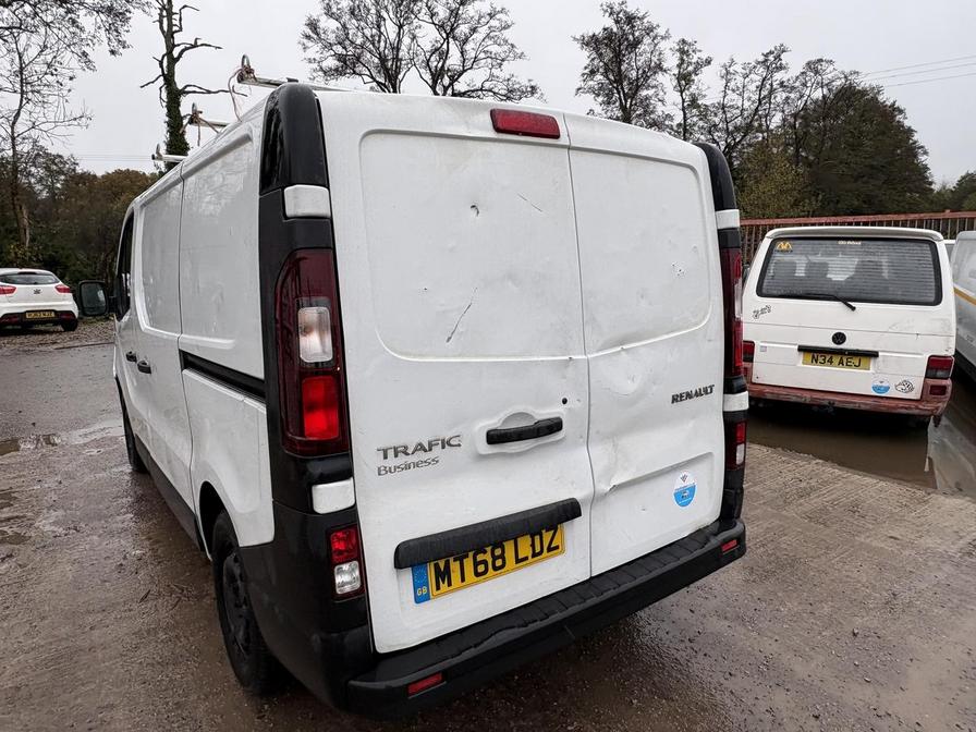 Used Renault Trafic 2018 for sale - 76540421: Photo 18
