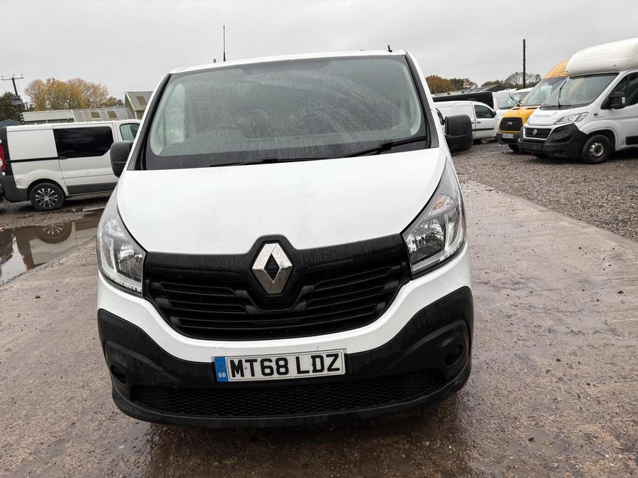 Used Renault Trafic 2018 for sale - 76540421: Photo 19