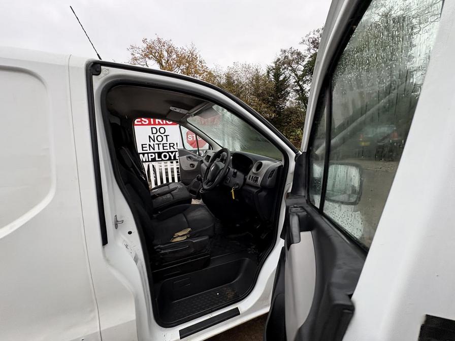 Used Renault Trafic 2018 for sale - 76540421: Photo 3