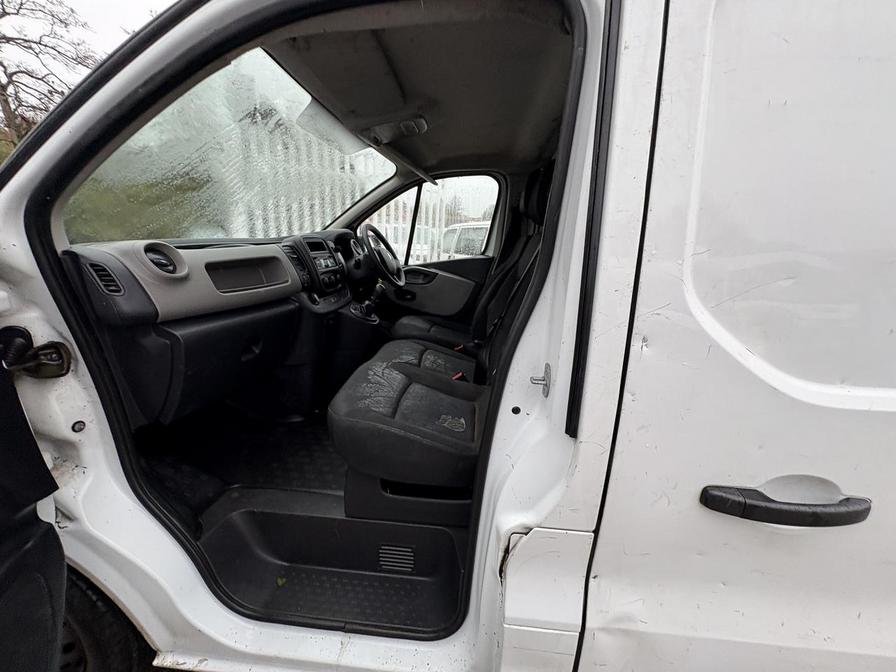 Used Renault Trafic 2018 for sale - 76540421: Photo 4