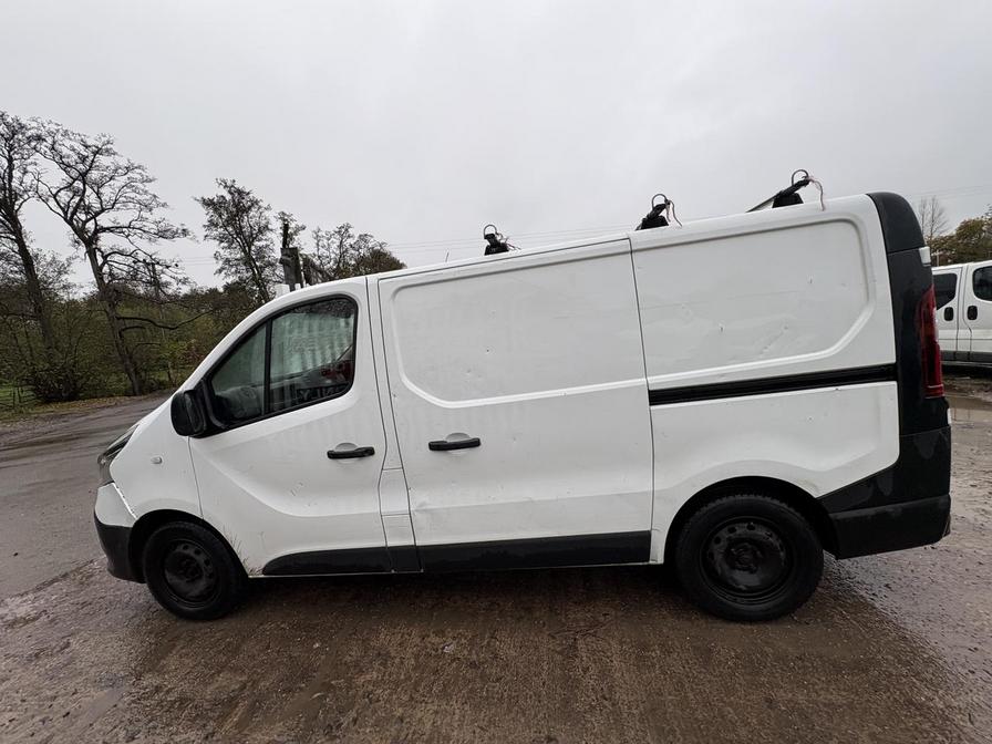 Used Renault Trafic 2018 for sale - 76540421: Photo 5