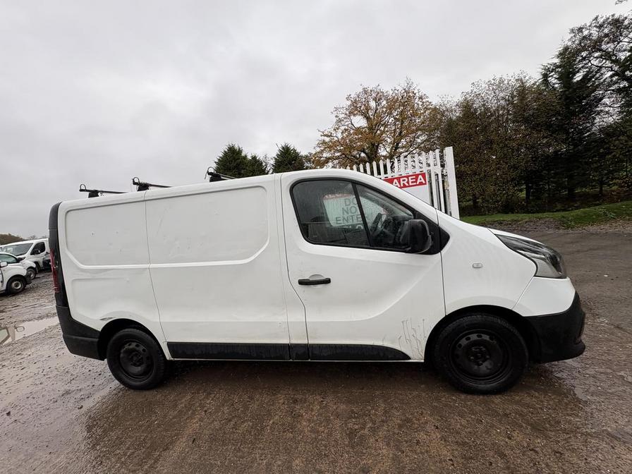 Used Renault Trafic 2018 for sale - 76540421: Photo 7