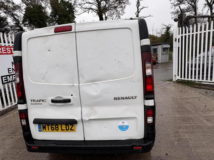 Used Renault Trafic 2018 for sale - 76540421: Photo 8