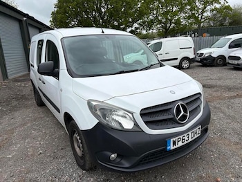 Used Mercedes-Benz Citan 2013 for sale - 78624698: Photo