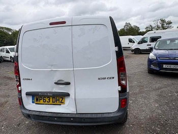 Used Mercedes-Benz Citan 2013 for sale - 78624698: Photo