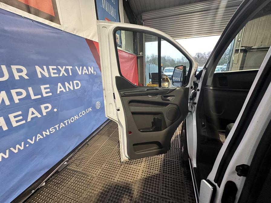 Used Ford Transit Custom 2019 for sale - 76788590: Photo 10