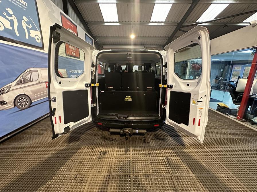 Used Ford Transit Custom 2019 for sale - 76788590: Photo 13