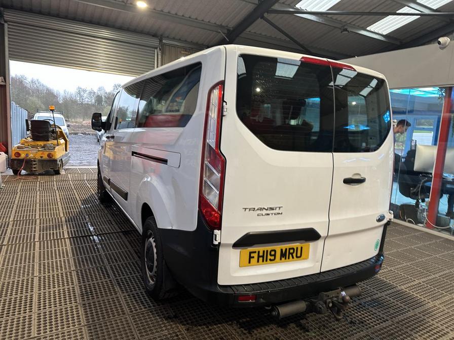 Used Ford Transit Custom 2019 for sale - 76788590: Photo 14