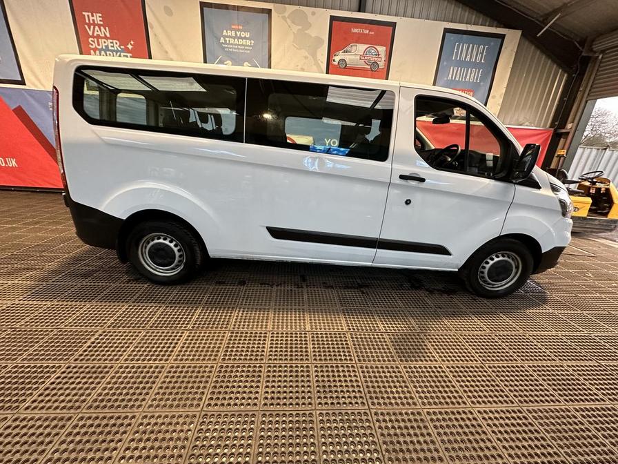 Used Ford Transit Custom 2019 for sale - 76788590: Photo 16