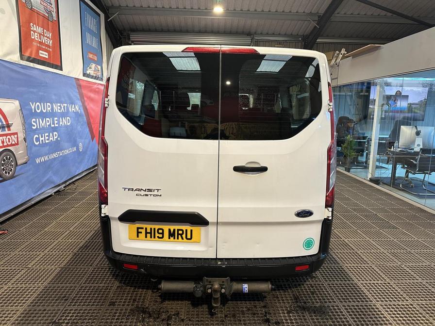 Used Ford Transit Custom 2019 for sale - 76788590: Photo 17