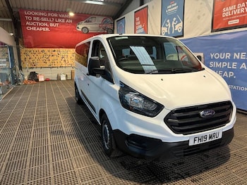 Used Ford Transit Custom 2019 for sale - 76788590: Photo