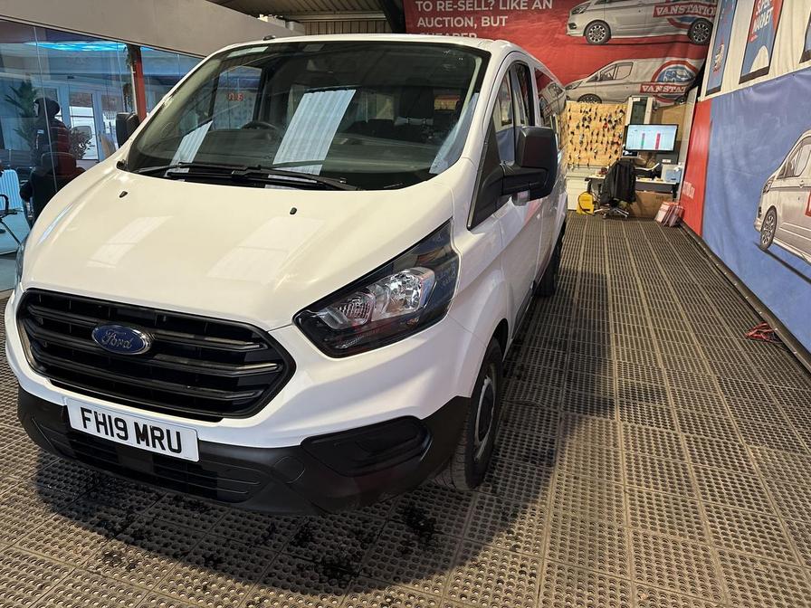 Used Ford Transit Custom 2019 for sale - 76788590: Photo 2