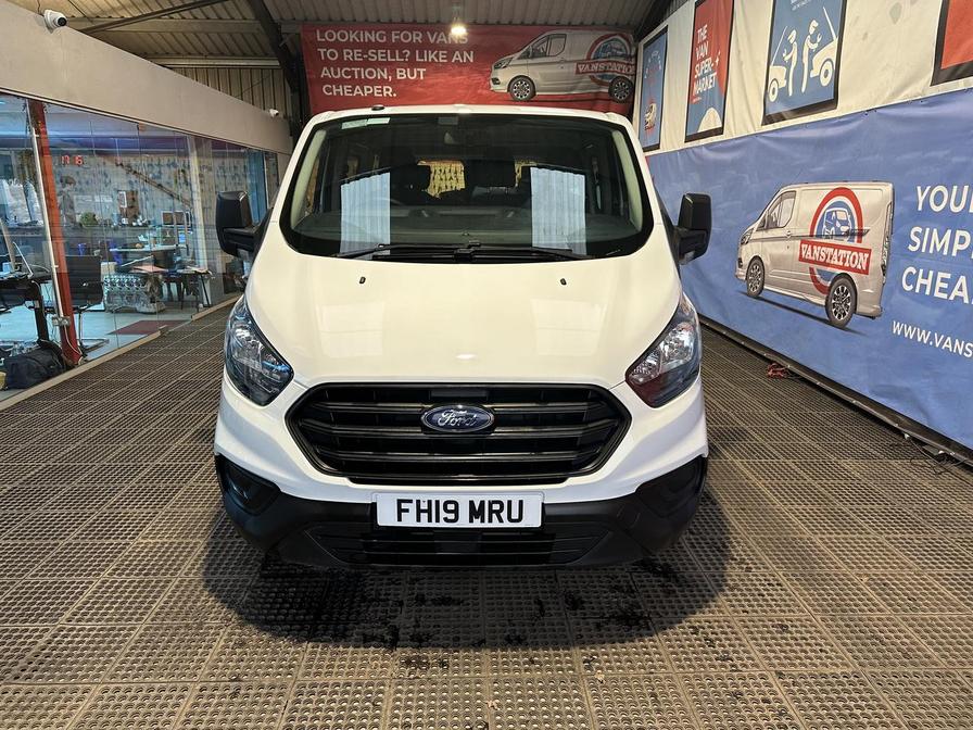 Used Ford Transit Custom 2019 for sale - 76788590: Photo 3