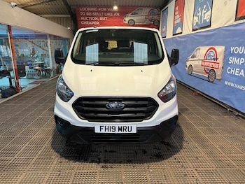 Used Ford Transit Custom 2019 for sale - 76788590: Photo