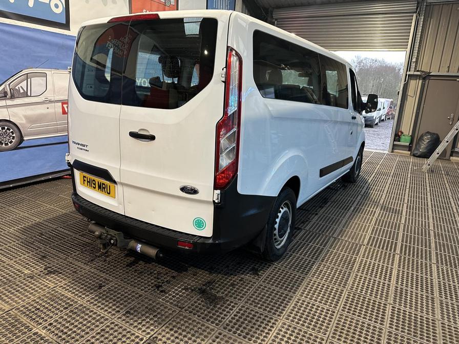Used Ford Transit Custom 2019 for sale - 76788590: Photo 6