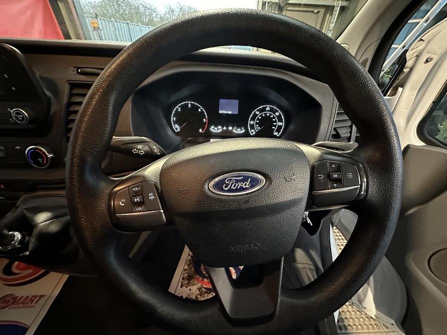 Used Ford Transit Custom 2019 for sale - 76788590: Photo 9