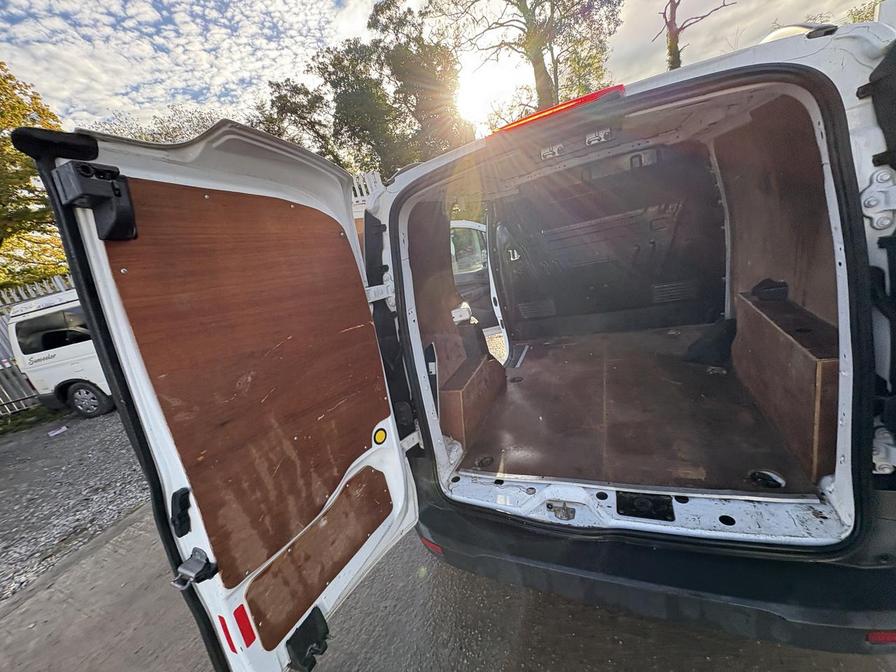 Used Ford Transit Connect 2015 for sale - 76339077: Photo 11