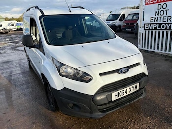 Ford - Transit Connect