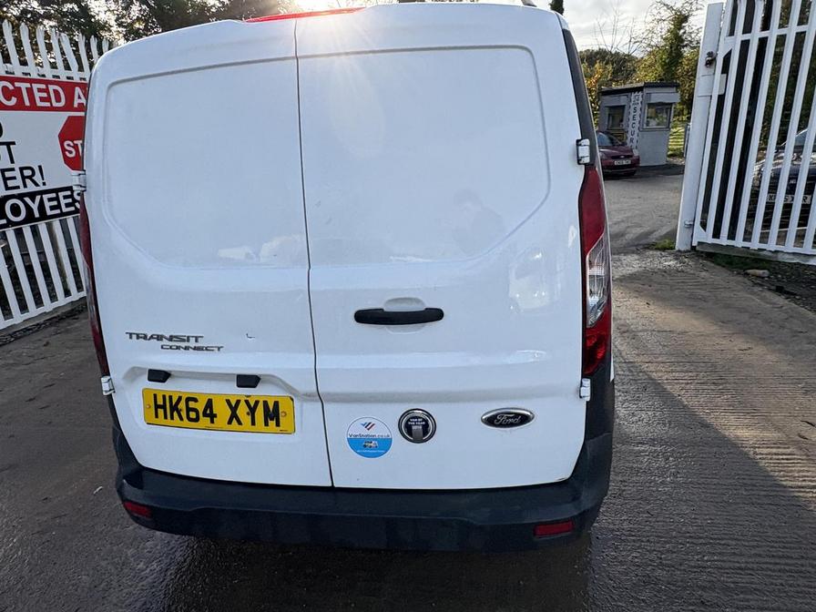 Used Ford Transit Connect 2015 for sale - 76339077: Photo 5
