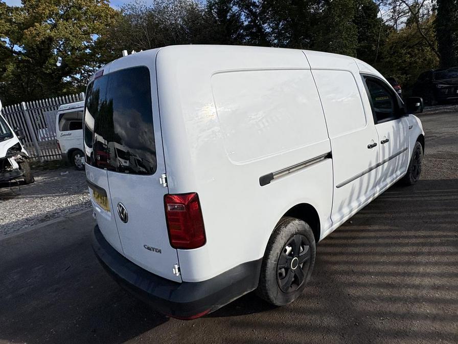 Used Volkswagen Caddy Maxi 2017 for sale - 76362065: Photo 10