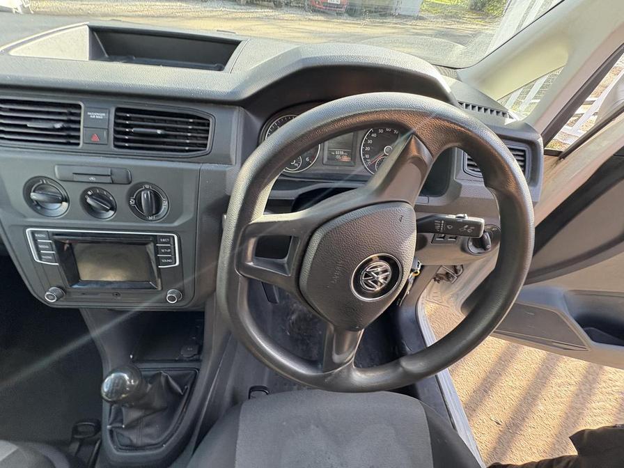 Used Volkswagen Caddy Maxi 2017 for sale - 76362065: Photo 16