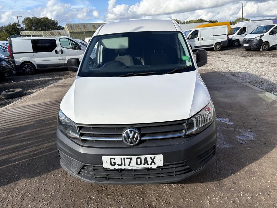 Used Volkswagen Caddy Maxi 2017 for sale - 76362065: Photo 22