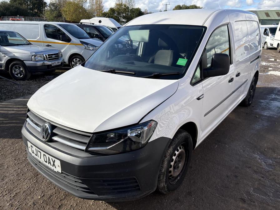 Used Volkswagen Caddy Maxi 2017 for sale - 76362065: Photo 23