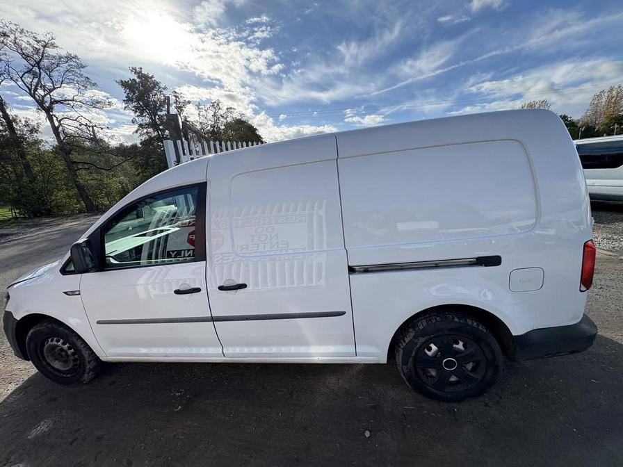 Used Volkswagen Caddy Maxi 2017 for sale - 76362065: Photo 6