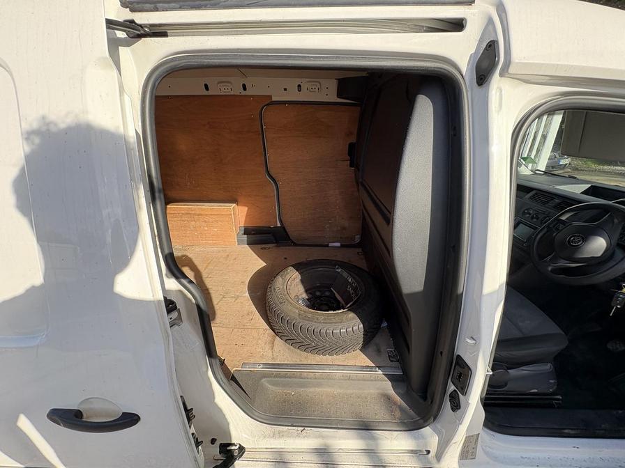 Used Volkswagen Caddy Maxi 2017 for sale - 76362065: Photo 7