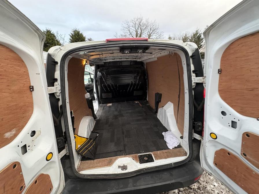 Used Ford Transit Connect 2016 for sale - 77206055: Photo 10