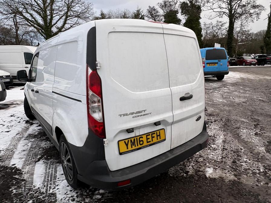 Used Ford Transit Connect 2016 for sale - 77206055: Photo 16
