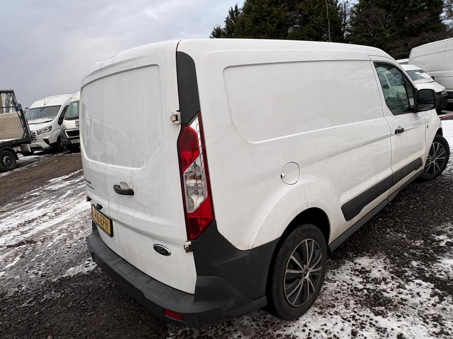 Used Ford Transit Connect 2016 for sale - 77206055: Photo 3