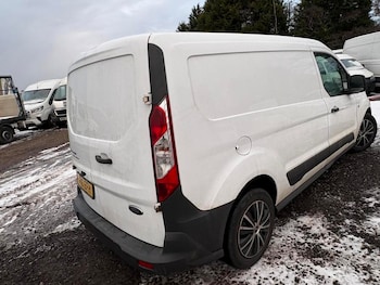 Used Ford Transit Connect 2016 for sale - 77206055: Photo