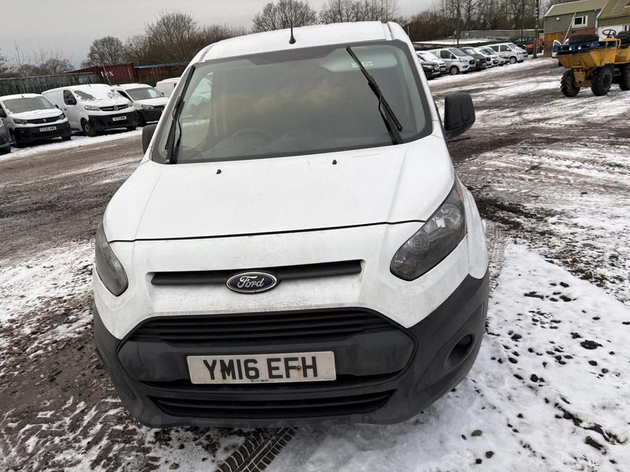Used Ford Transit Connect 2016 for sale - 77206055: Photo 4