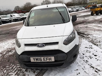 Used Ford Transit Connect 2016 for sale - 77206055: Photo