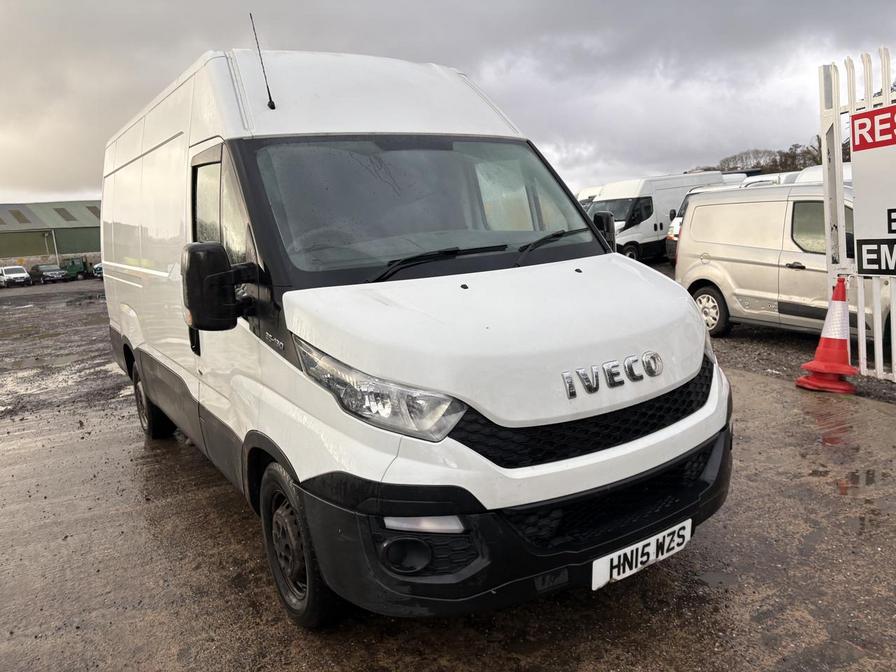Used Iveco Daily 2015 for sale - 77308067: Photo 1