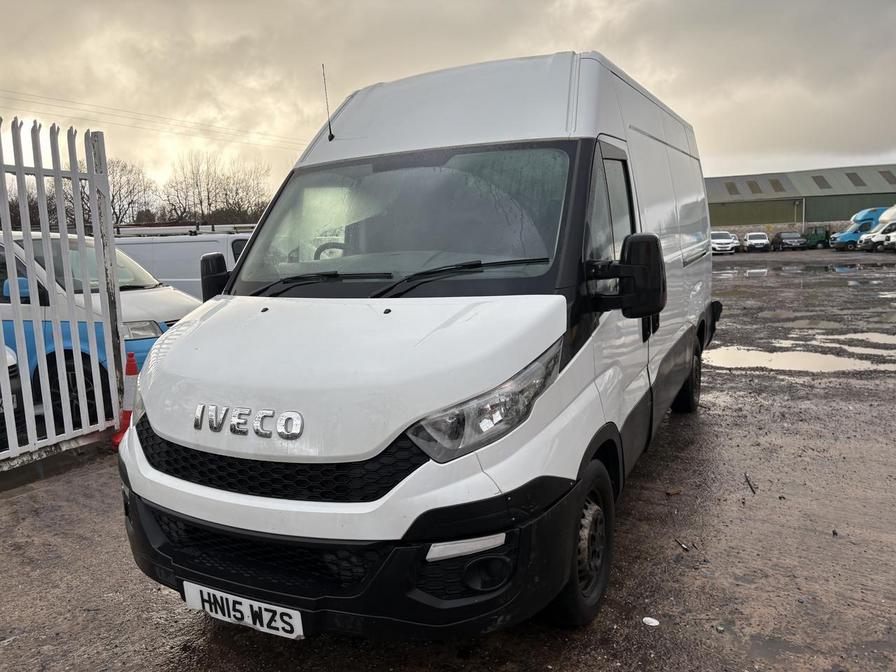 Used Iveco Daily 2015 for sale - 77308067: Photo 5