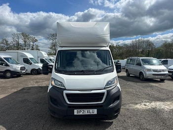 Used Peugeot Boxer 2021 for sale - 78321105: Photo
