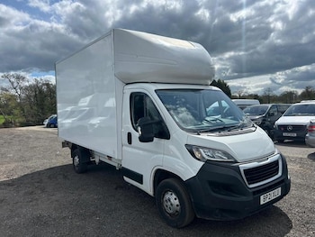 Used Peugeot Boxer 2021 for sale - 78321105: Photo