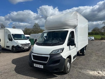 Used Peugeot Boxer 2021 for sale - 78321105: Photo