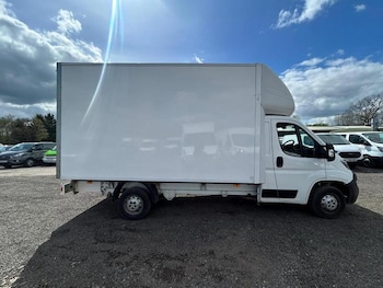 Used Peugeot Boxer 2021 for sale - 78321105: Photo
