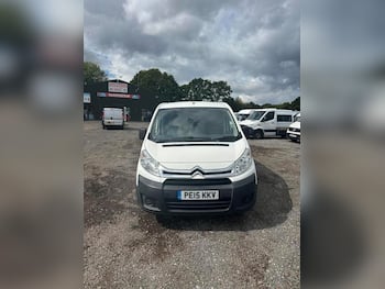 Used Citroen Dispatch 2015 for sale - 79700683: Photo