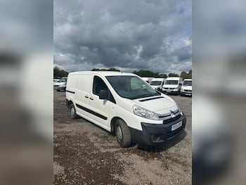 Used Citroen Dispatch 2015 for sale - 79700683: Photo