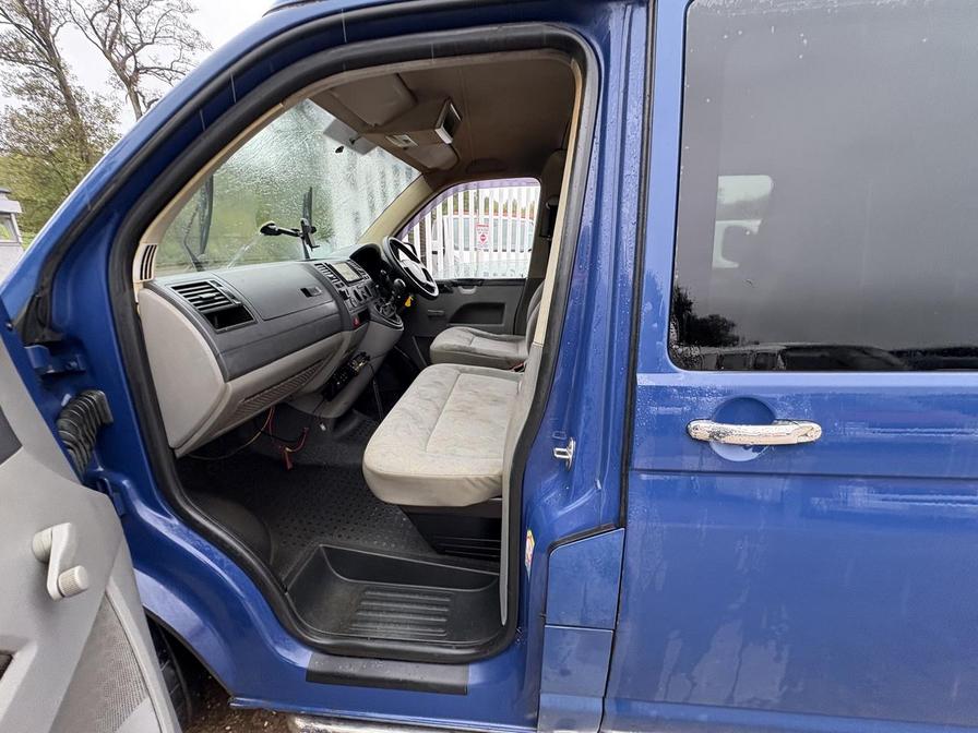 Used Volkswagen Transporter 2007 for sale - 76420776: Photo 10